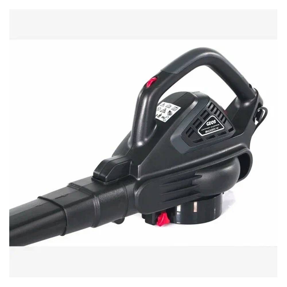 Воздуходувка-пылесос электрическая GEOS Comfort BV3000E
