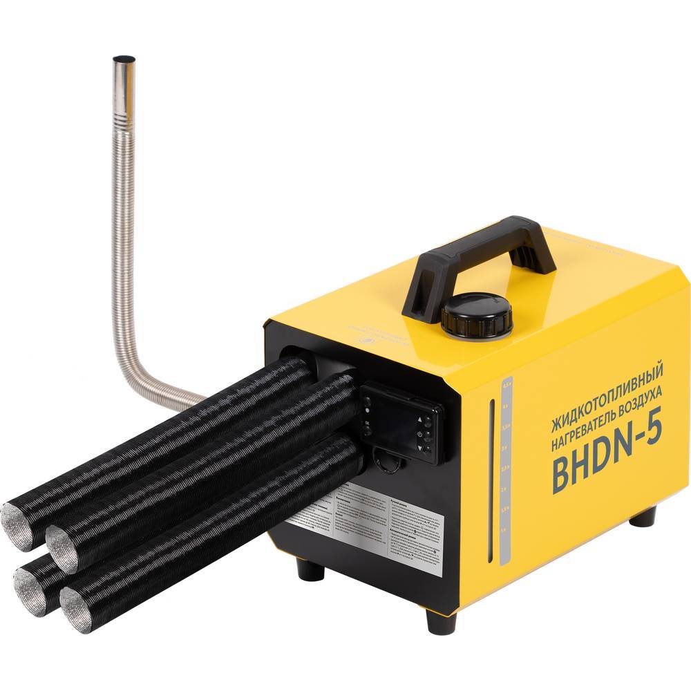 Пушка дизельная непрямого нагрева Ballu BHDN-5