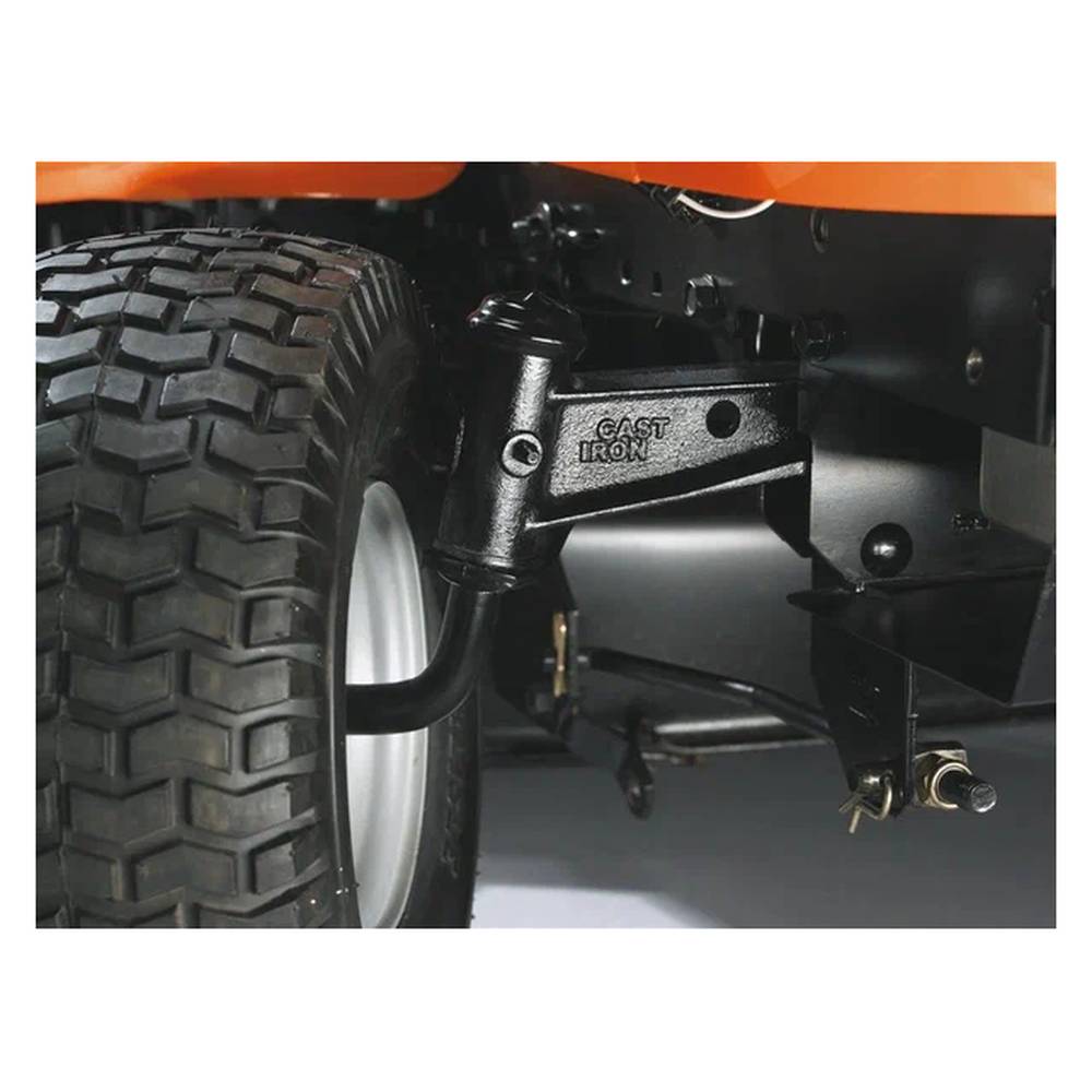 Садовый трактор Husqvarna TС 138