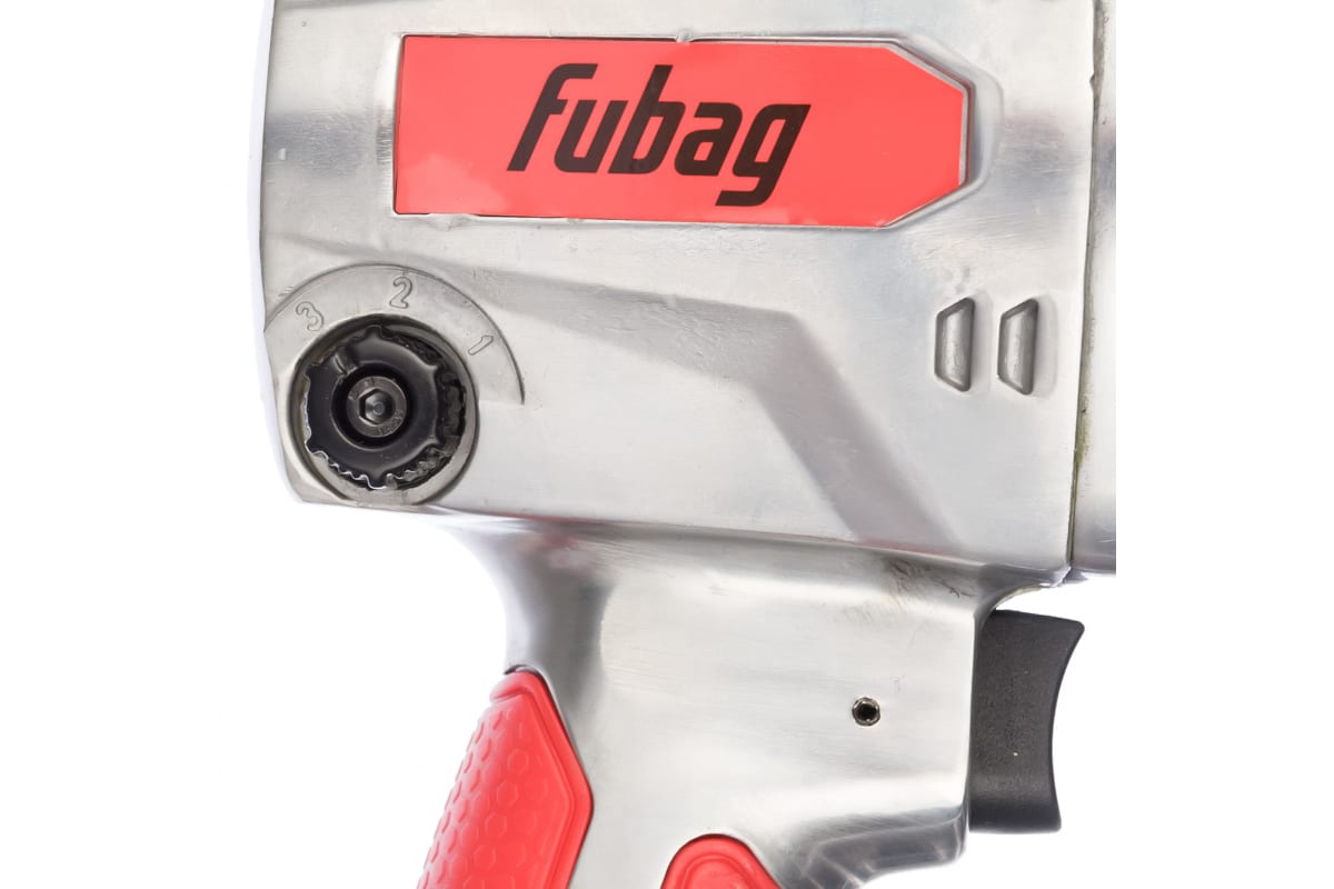 Гайковерт пневматический ударный Fubag IW900 1/2"