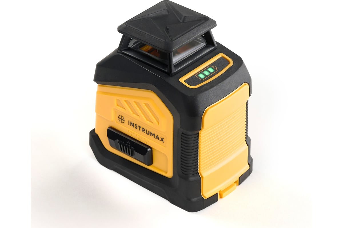 Уровень лазерный INSTRUMAX LINEPRO 360