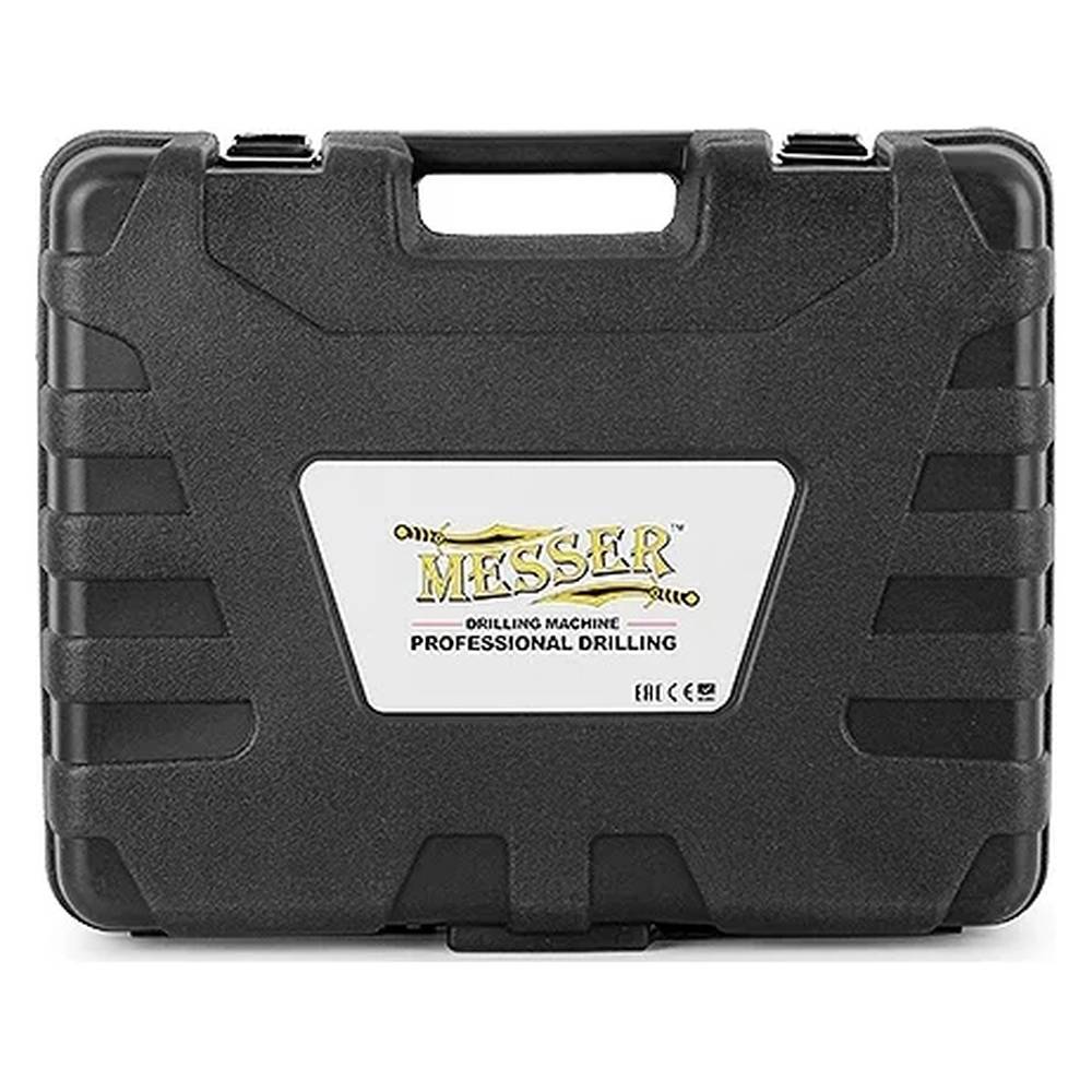 Сверлильный станок на магнитном основании MESSER MDM-60