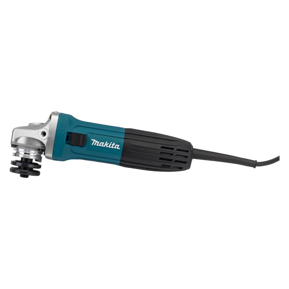 Машина шлифовальная угловая Makita GA5030+набор кругов