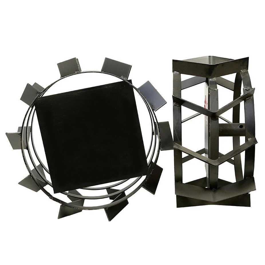 Грунтозацепы 430х200х30 (круг) МультиАгро (пара)