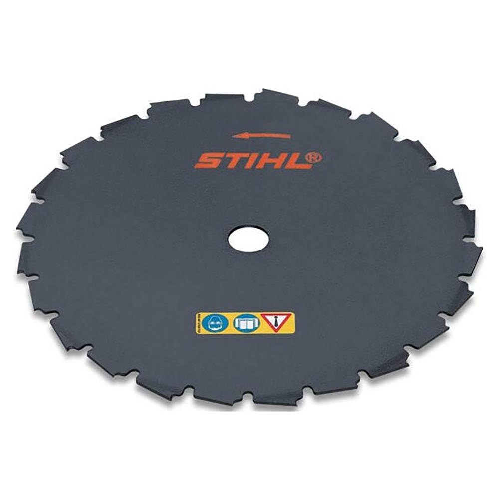 Диск для триммера Stihl 200х20 22 зуба пильный (4200)