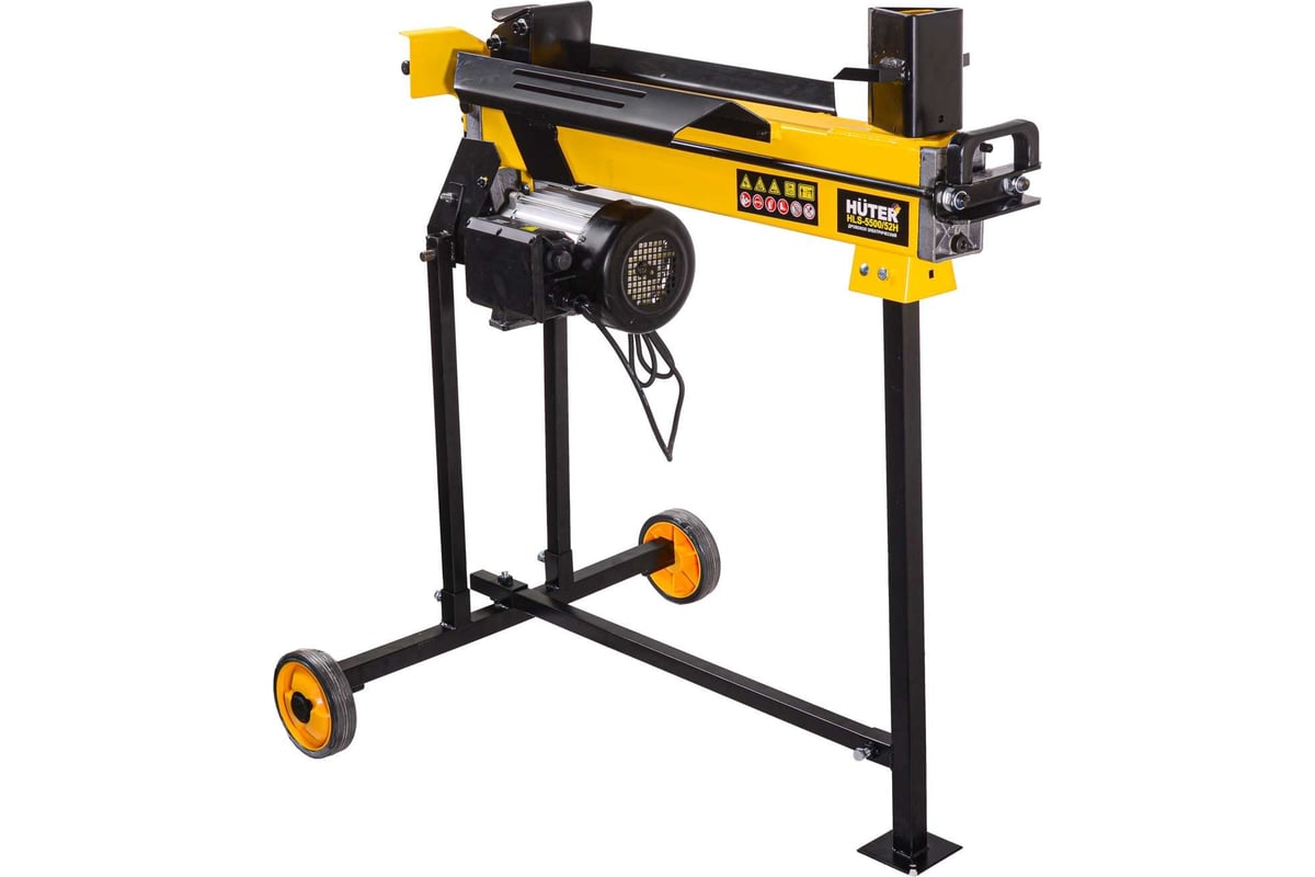 Дровокол электрический Huter HLS-5500/52H