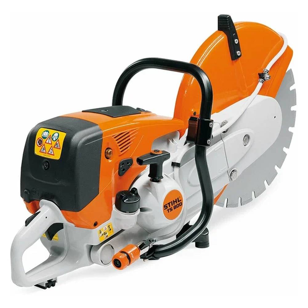 Бензорез Stihl TS 800