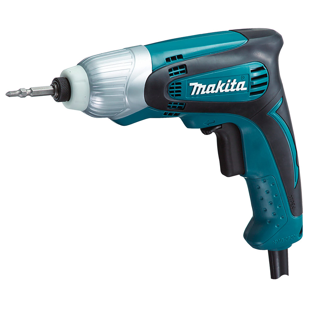 Шуруповерт электрический Makita TD0100