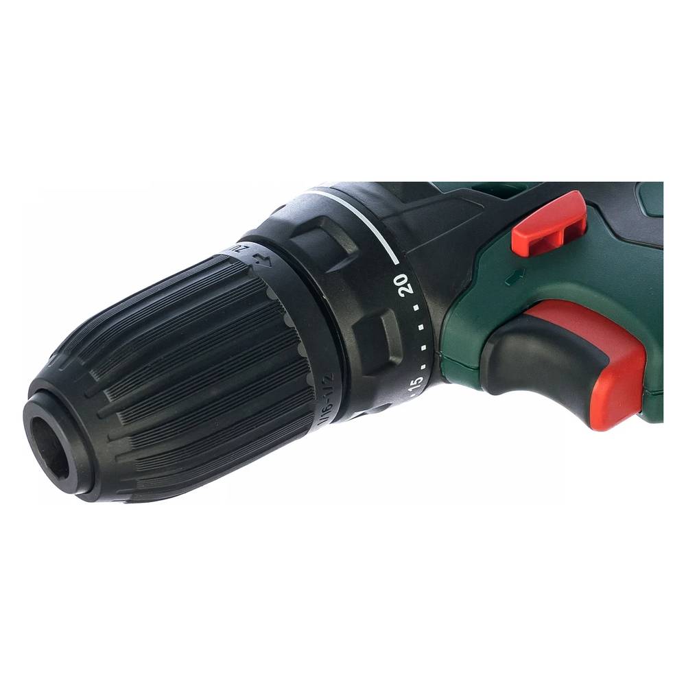 Шуруповерт аккумуляторный Metabo BS 14,4 кейс