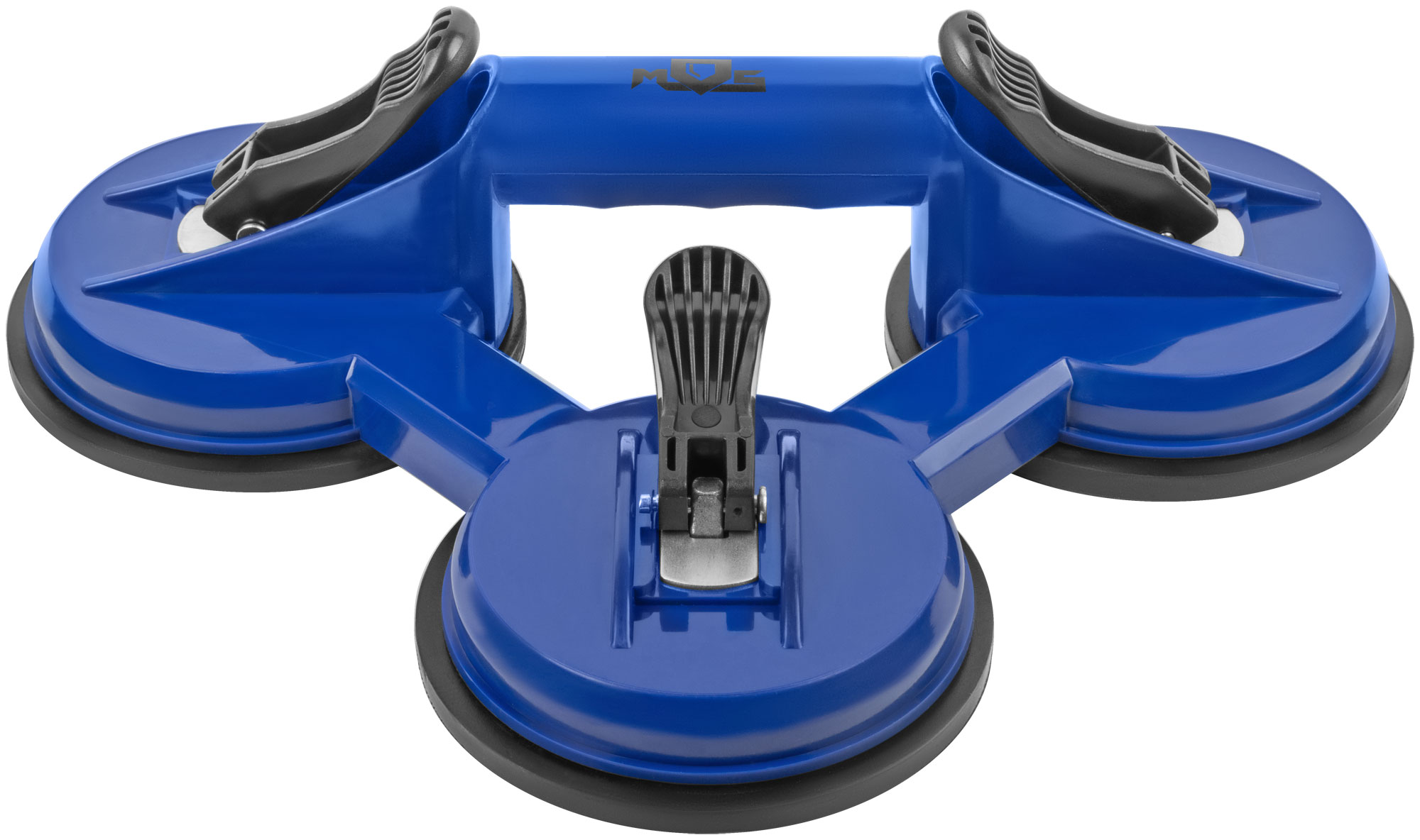 Cтеклодомкрат пластиковый тройной MOS 16966М