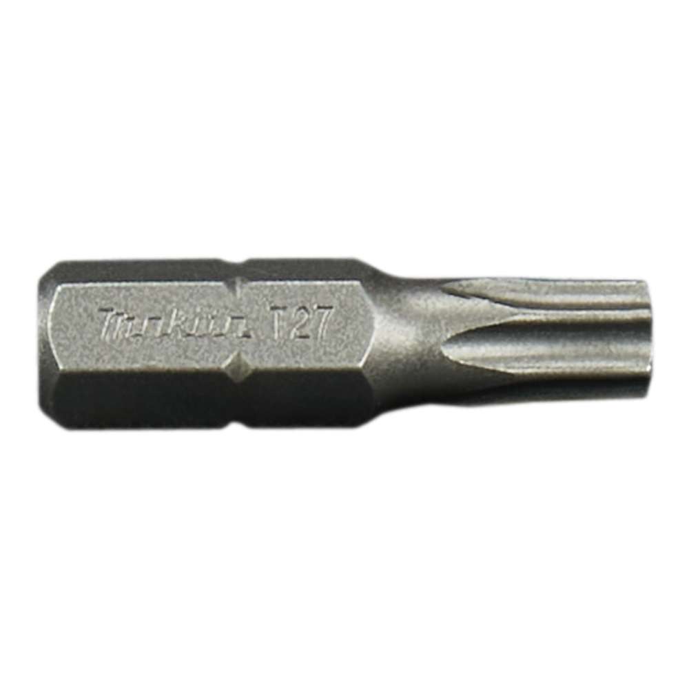Насадка Makita T27, 25 мм, C-form, 3 шт.