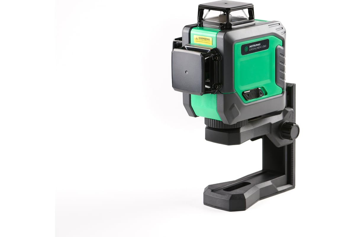 Уровень лазерный INSTRUMAX GL 3-360 Master SET