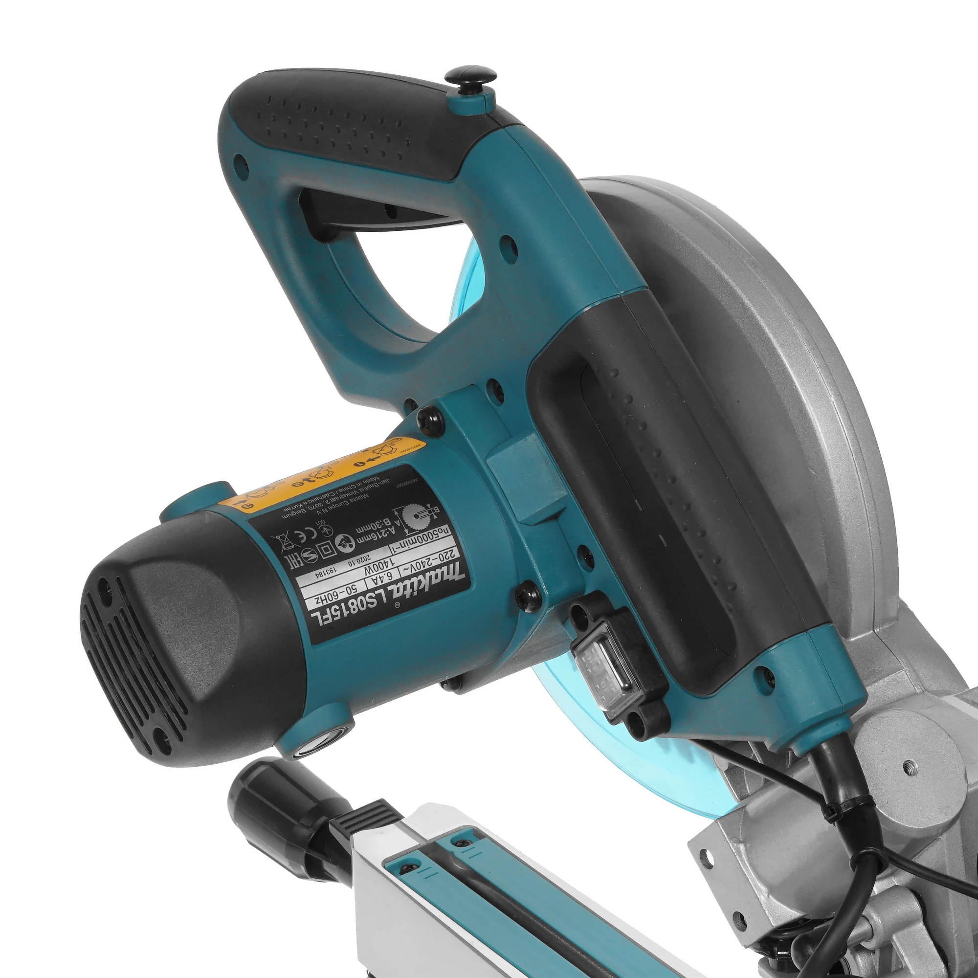 Пила торцовочная Makita LS0815FLN