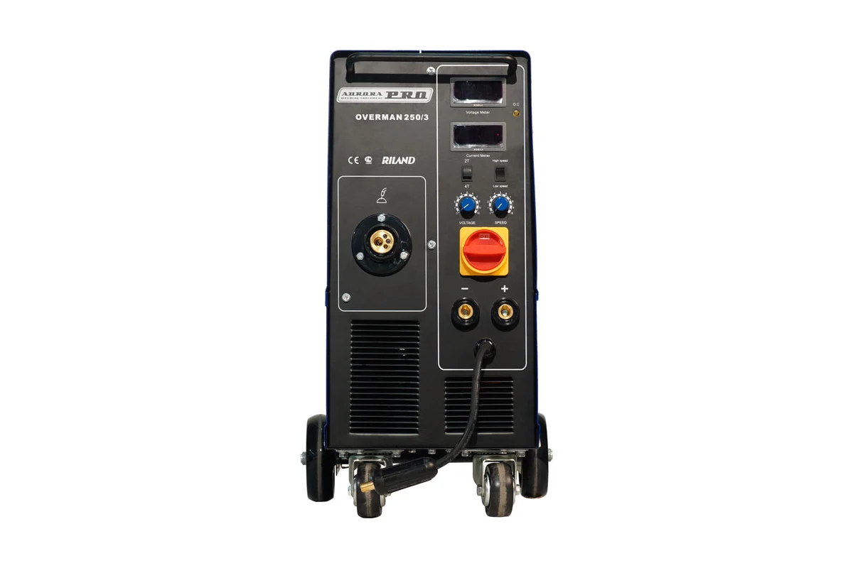 Аппарат сварочный Aurora Pro OVERMAN 250/3 Mosfet