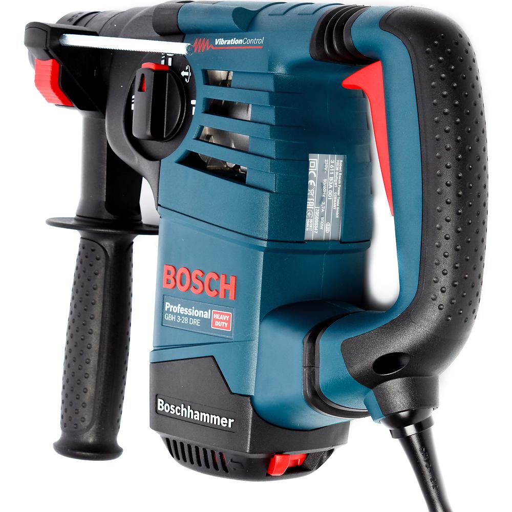 Перфоратор Bosch GBH 3-28DRE