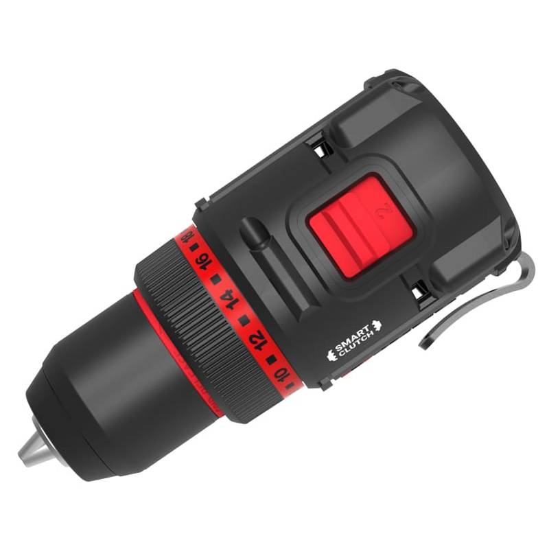 Шуруповерт аккумуляторный бесщеточный KRESS KH177