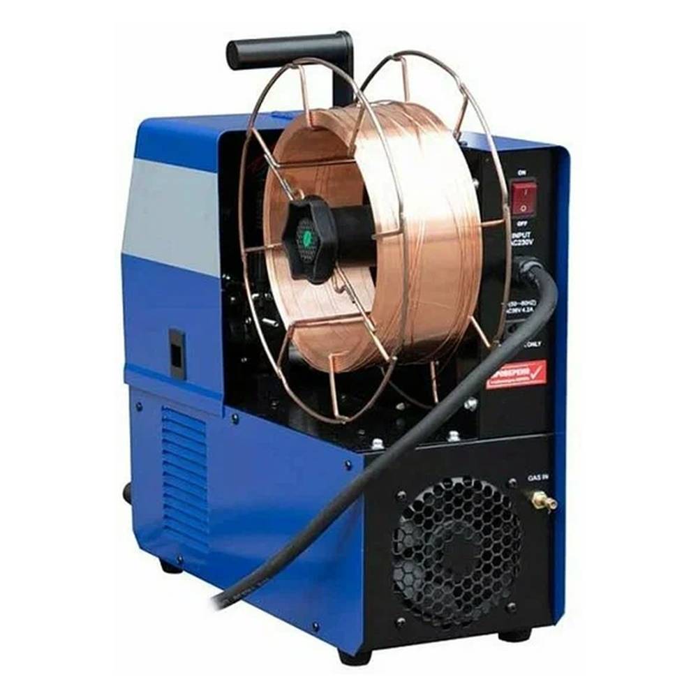 Аппарат сварочный Aurora Pro OVERMAN 220 Mosfet