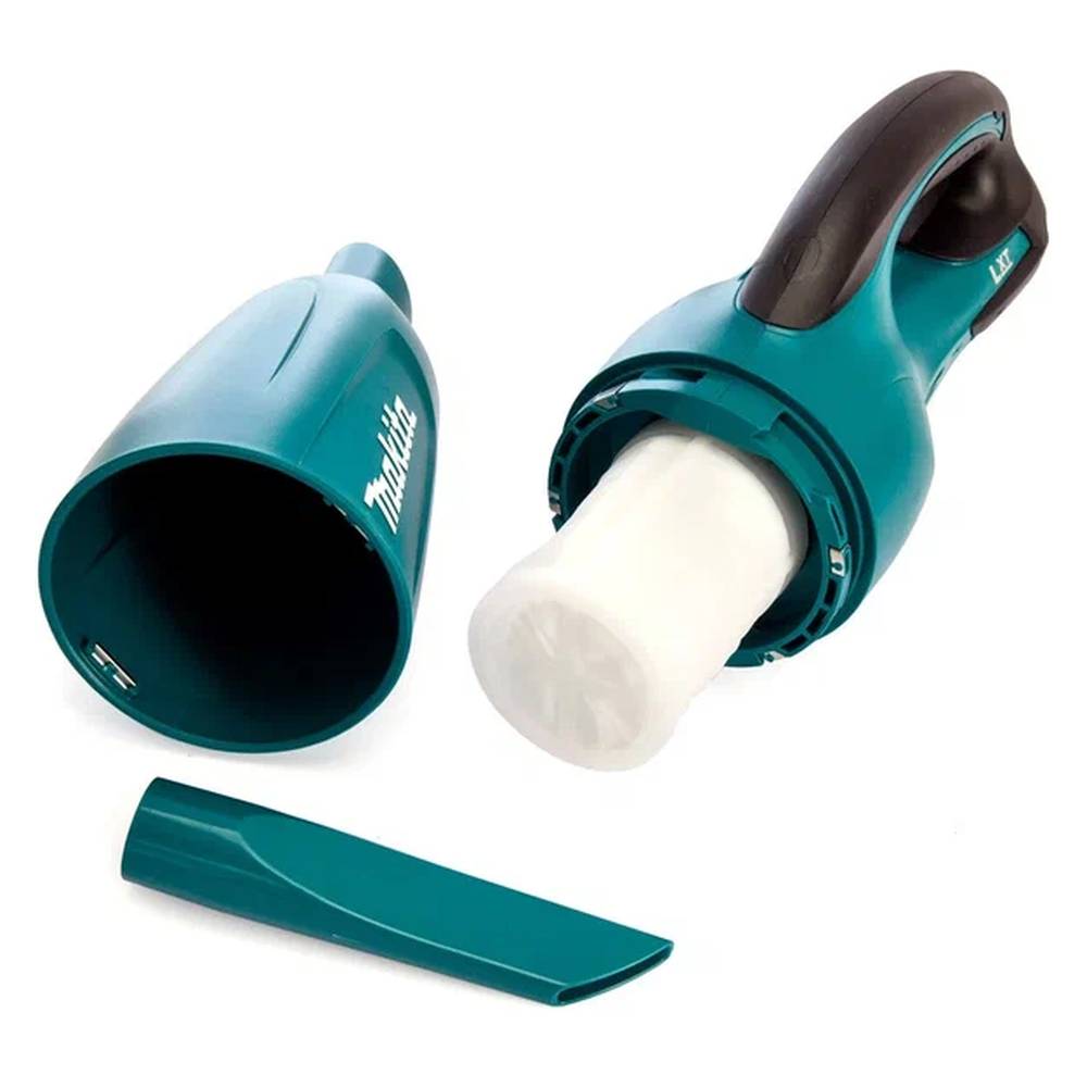 Пылесос аккумуляторный Makita DCL180Z (б/а;б/зу)