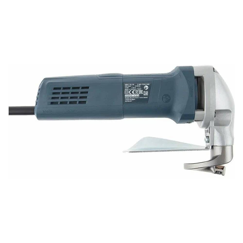 Ножницы Bosch GSC 75-16 (листовые)