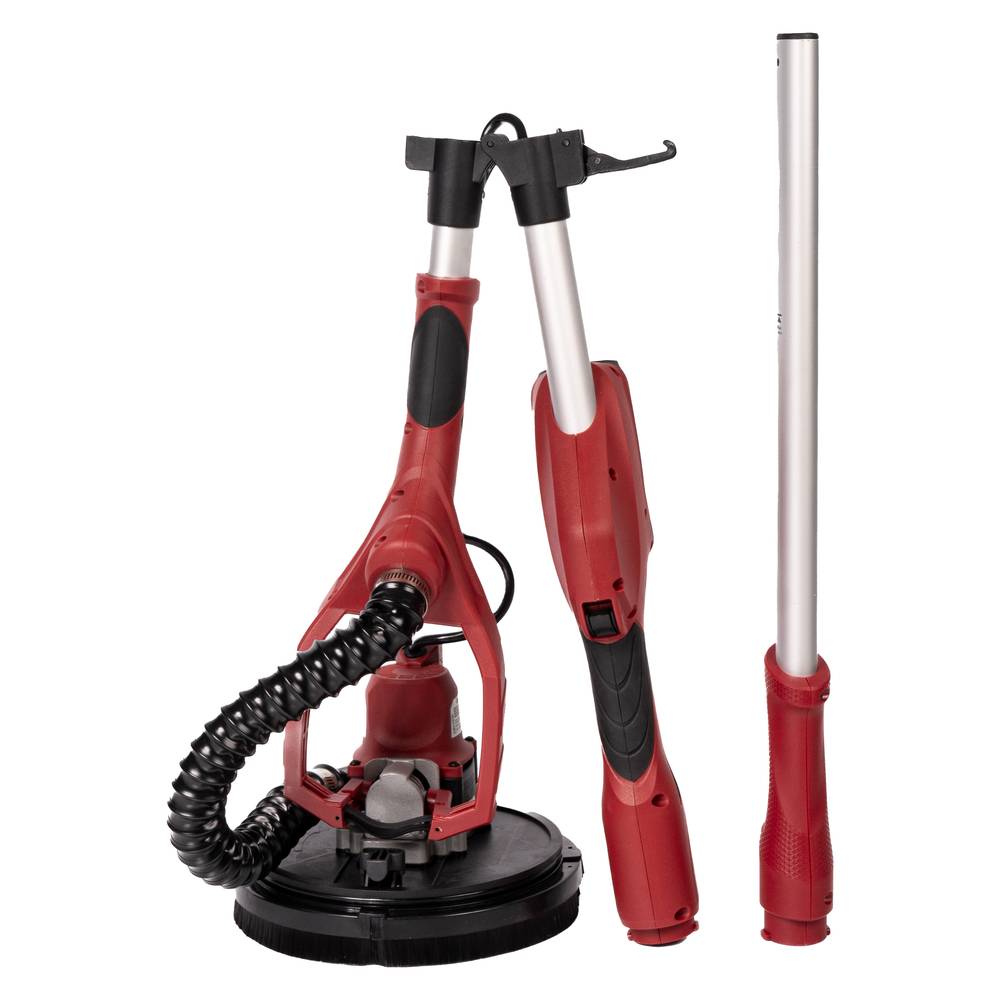 Машина шлифовальная для стен и потолков аккумуляторная бесщеточная REDVERG RD-WS18BL/U (без акк, без з/у)