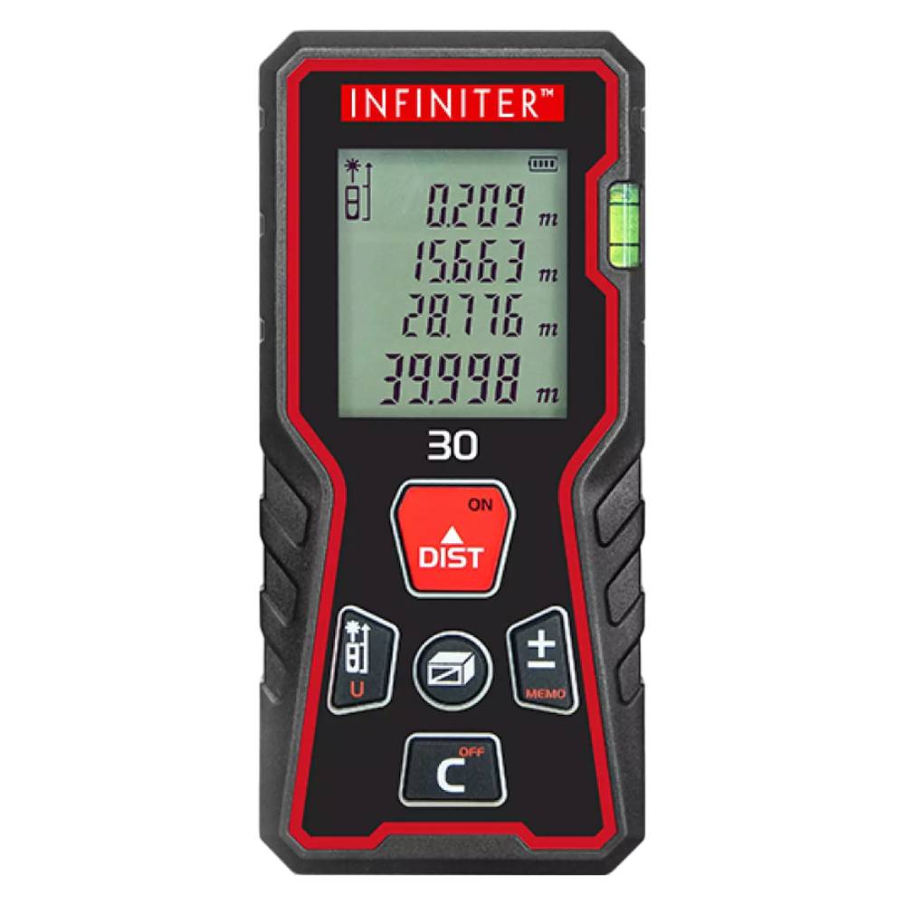 Дальномер лазерный INFINITER 30м
