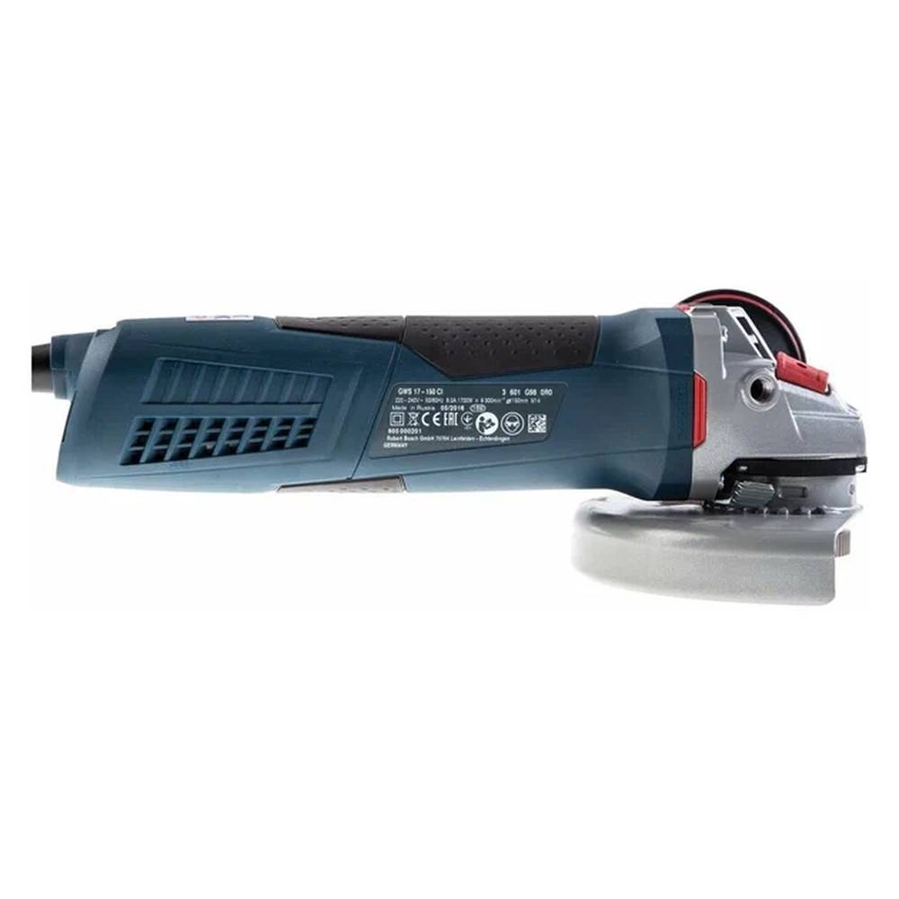 Машина шлифовальная угловая Bosch GWS 17-150 CI