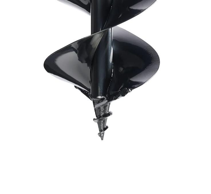 Шнек двухзаходный BURAN HARDDRILL 200х800 (800мм)