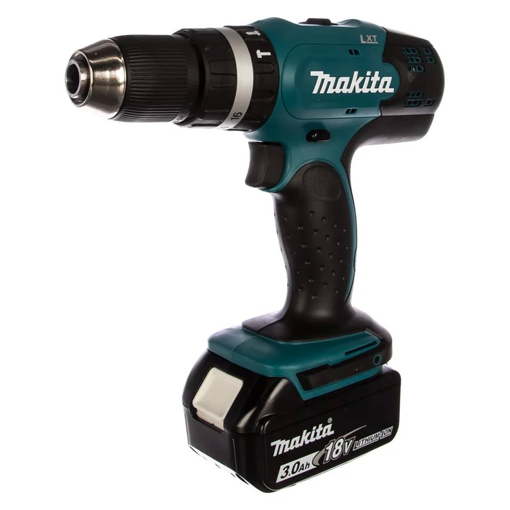 Шуруповерт аккумуляторный Makita DHP453RFE
