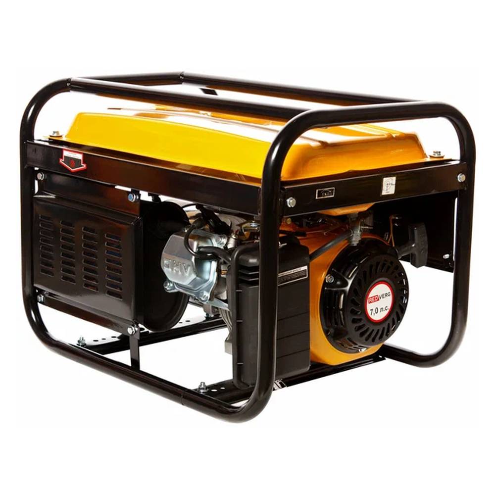 Генератор бензиновый REDVERG RD-G3000
