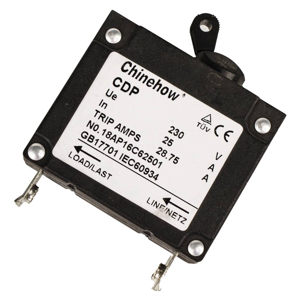 Автомат защиты 220в, 25,9А RD-G8000-14.8