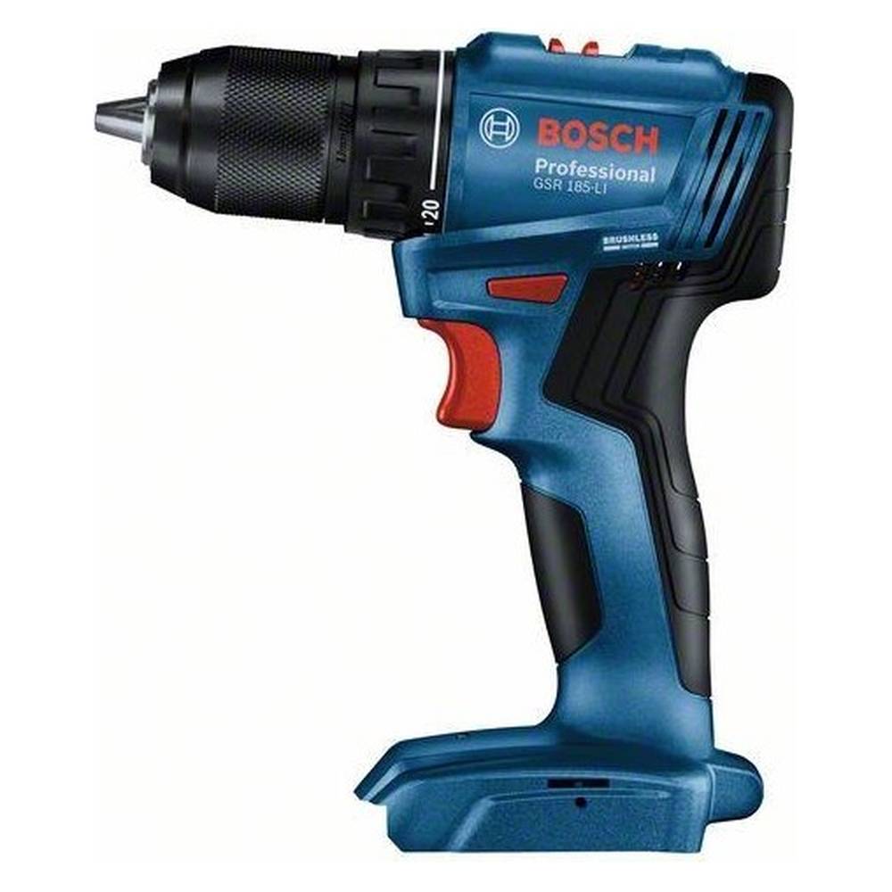 Шуруповерт аккумуляторный Bosch GSR 185-LI(без АКБ. и ЗУ)