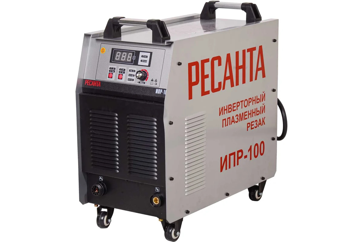 Инвертор для плазменной резки РЕСАНТА ИПР-100