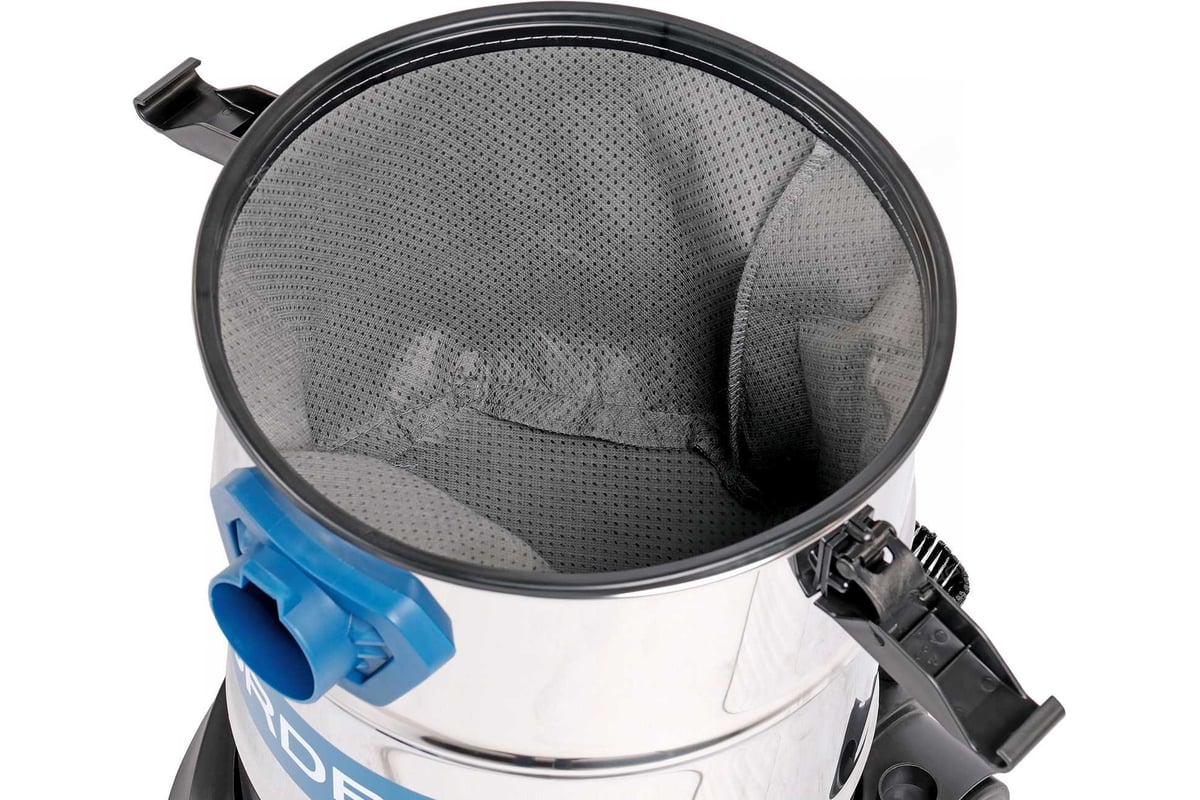 Пылесос однотурбинный 30 л 1380 Вт NORDBERG NV32