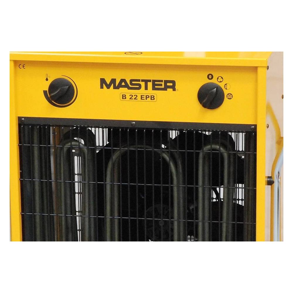 Воздухонагреватель электрический Master B 22 EPA/EPB