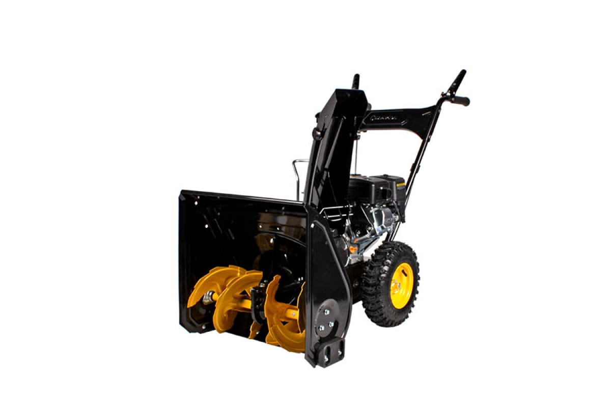 Снегоуборщик бензиновый CHAMPION ST553