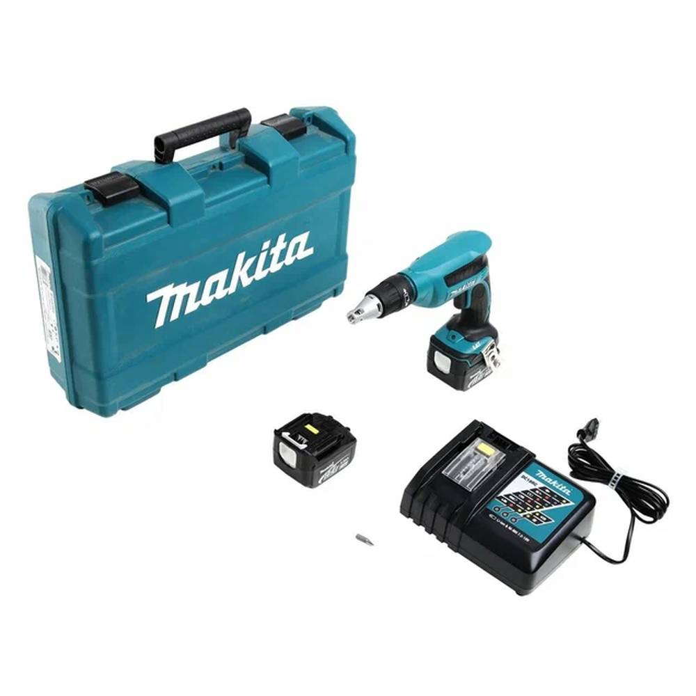 Шуруповерт аккумуляторный Makita BFS441RFE