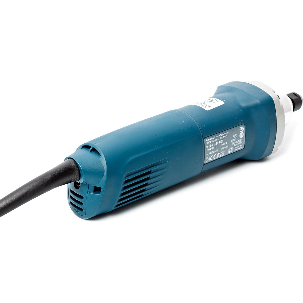 Машина прямая шлифовальная Bosch GGS 28 C