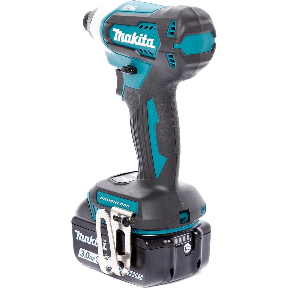 Шуруповерт аккумуляторный ударный Makita DTD155RFE