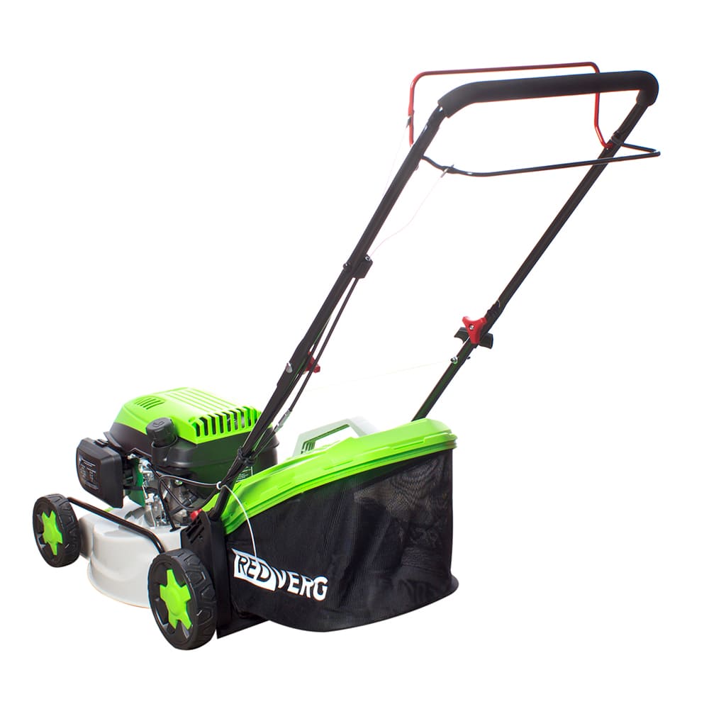 Газонокосилка бензиновая REDVERG RD-GLM42S