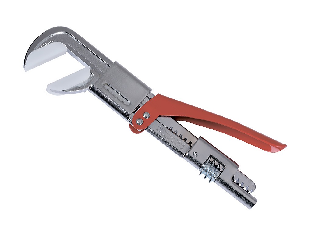 Быстрозажимной арматурный ключ Rothenberger 275мм