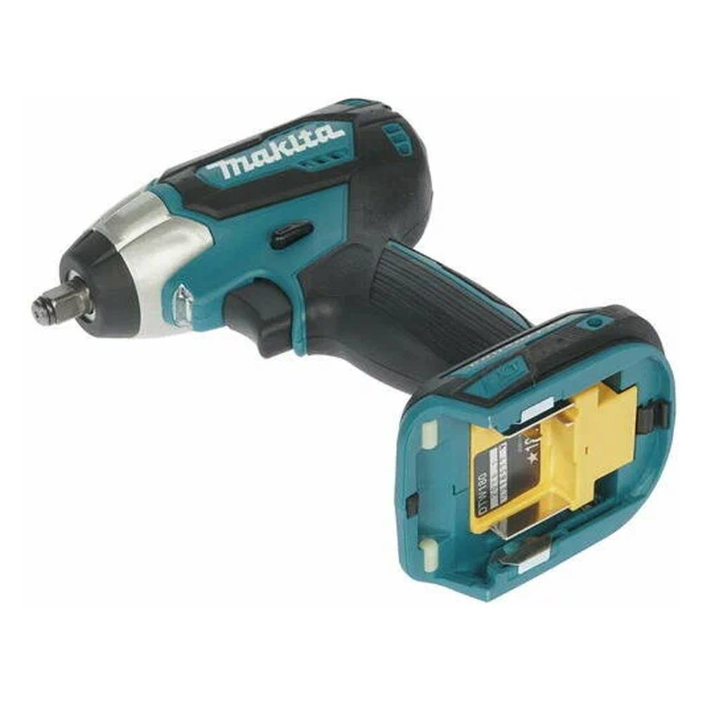 Гайковерт аккумуляторный ударный Makita DTW180Z (без акк, без з/у)