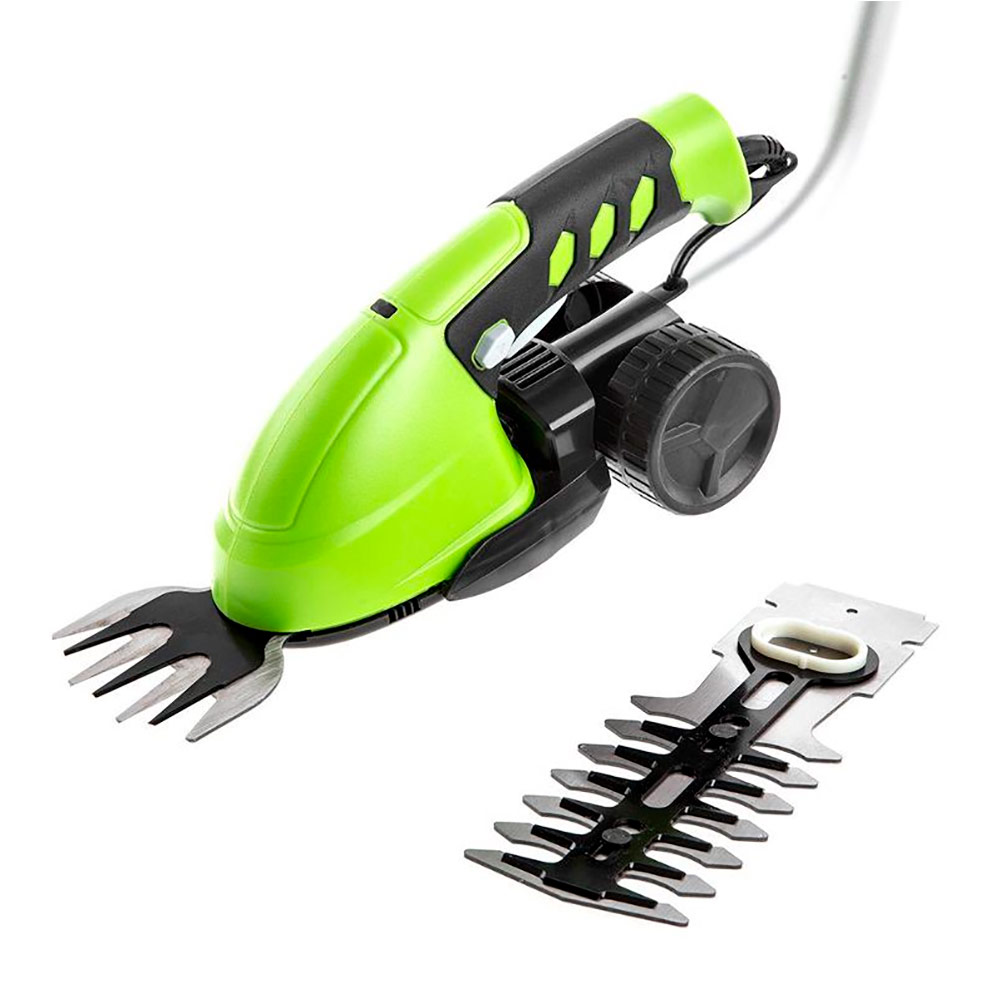 Ножницы садовые аккумуляторные Greenworks G3,6GS