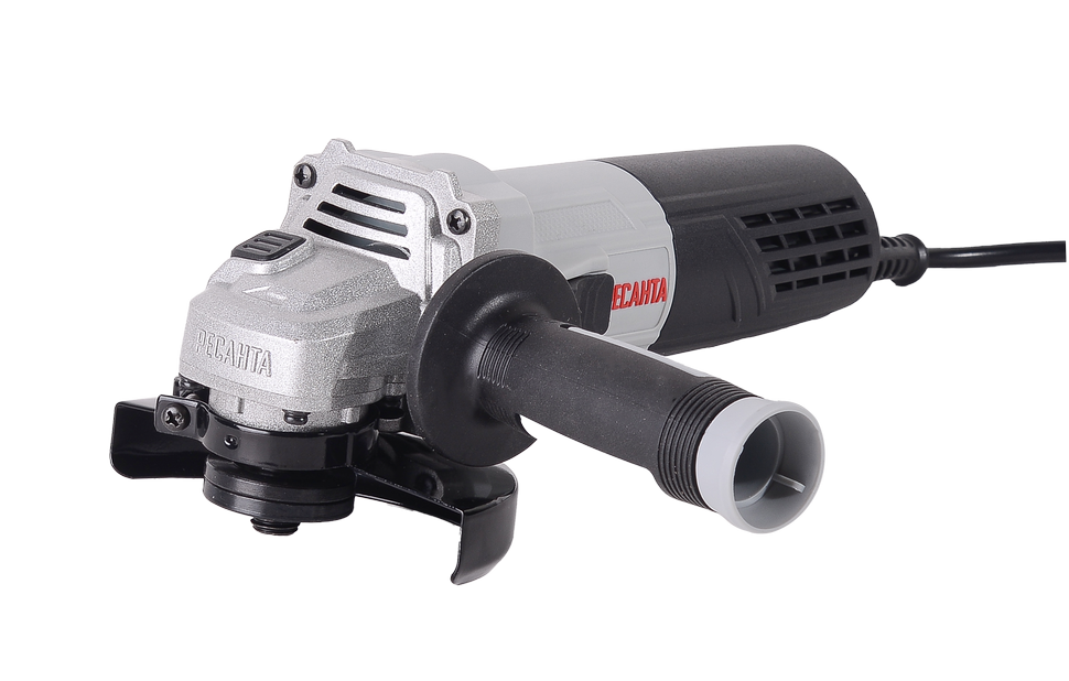 Углошлифовальная машина (болгарка) Ресанта УШМ-115/800