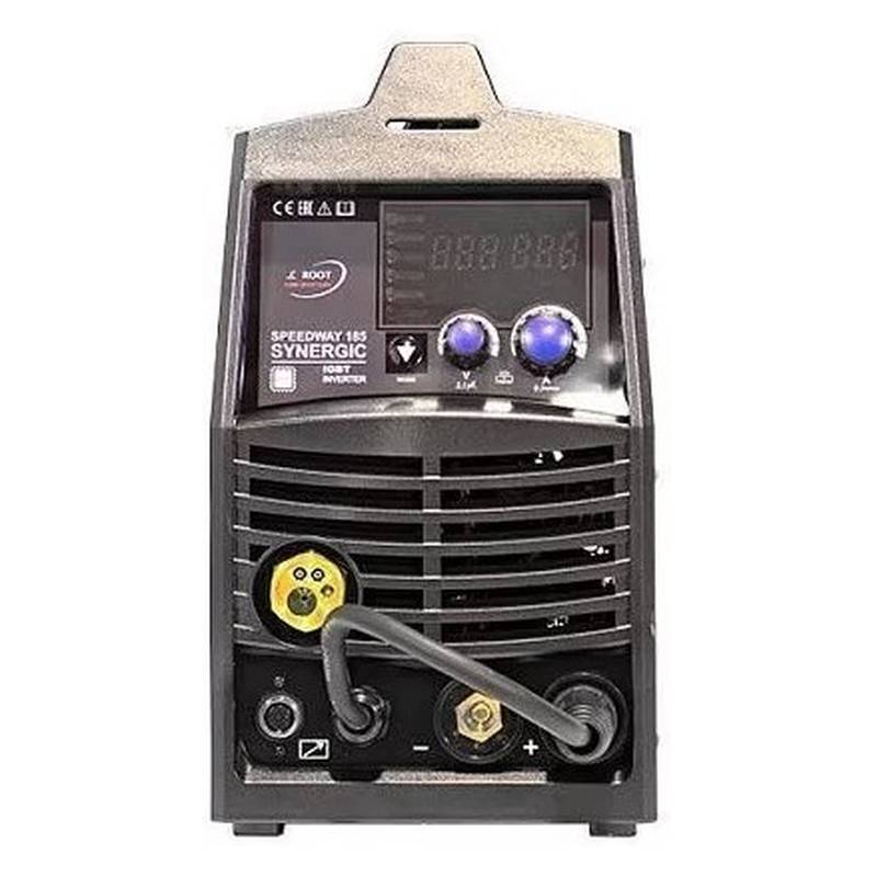 Полуавтомат сварочный инверторный Aurora Pro SPEEDWAY 185 RICHIP, ROO