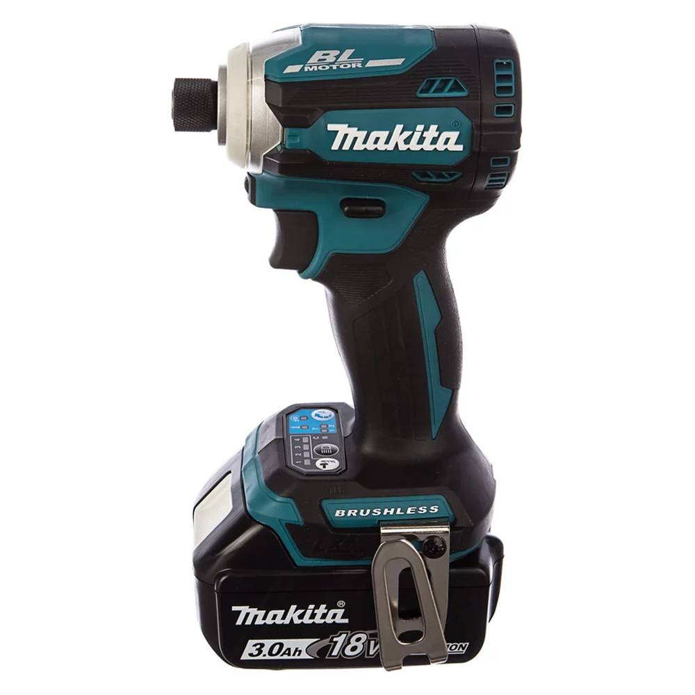 Шуруповерт аккумуляторный ударный Makita DTD171RFE
