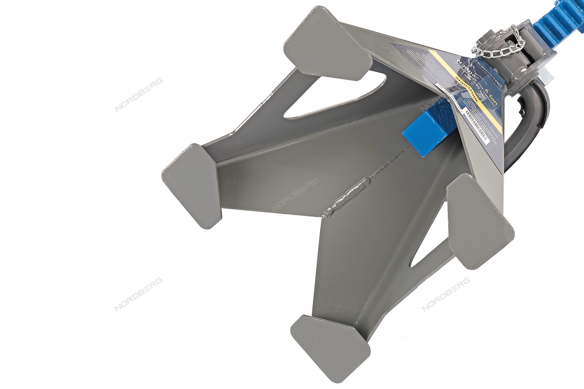 Подставка страховочная NORDBERG N3006 (6 т (комплект 2 шт.)