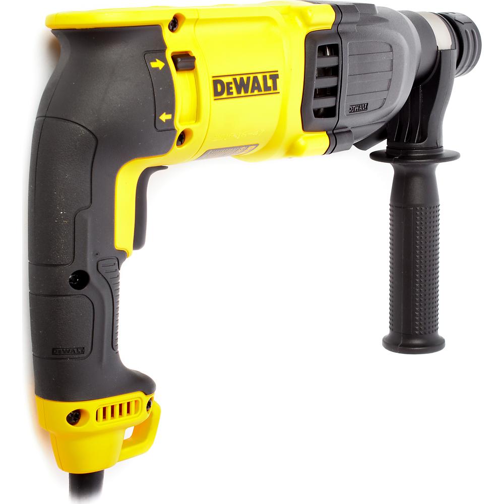 Перфоратор DeWalt D25133K-QS