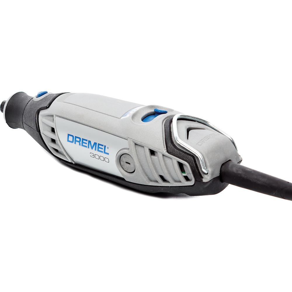 Инструмент многофункциональный Dremel 3000 (+15 насадок)