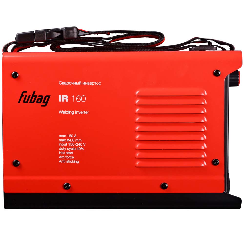 Аппарат сварочный Fubag IR 160