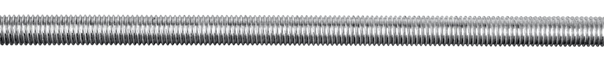 ЗУБР DIN 975, кл. пр. 6.8, М12 x 1000 мм, резьбовая шпилька, 1 шт, Профессионал (30336-12-1)